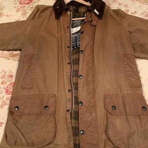 Barbour coat, circa 90’s
